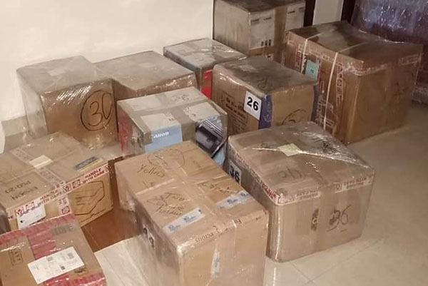 Sky Logistic Packers and Movers